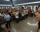 Comunidade Mãe Rainha Estrela da Manhã no GO Santa Faustina, V. nova, ES