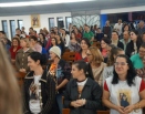 Comunidade Mãe Rainha Estrela da Manhã no GO Santa Faustina, V. nova, ES