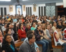 Comunidade Mãe Rainha Estrela da Manhã no GO Santa Faustina, V. nova, ES