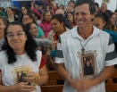 Comunidade Mãe Rainha Estrela da Manhã no GO Santa Faustina, V. nova, ES