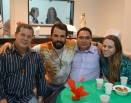 Comemoração do aniversário do Edvar Diogo (Issacar)