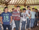 Retiro do grupo de jovens de Trajano de Moraes