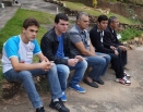 Retiro do grupo de jovens de Trajano de Moraes