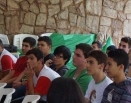 Retiro do grupo de jovens de Trajano de Moraes