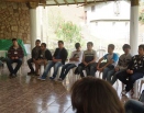 Retiro do grupo de jovens de Trajano de Moraes