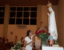 Comunidade Mãe Rainha Estrela da Manhã na Paróquia Nossa  Senhora de Fátima, Serra