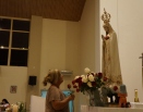 Comunidade Mãe Rainha Estrela da Manhã na Paróquia Nossa  Senhora de Fátima, Serra