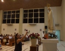 Comundade Mãe Rainha presente na Paróquia N. Senhora de fátima, Serra, ES