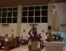 Comundade Mãe Rainha presente na Paróquia N. Senhora de fátima, Serra, ES