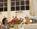 Comundade Mãe Rainha presente na Paróquia N. Senhora de fátima, Serra, ES