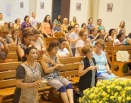 Comundade Mãe Rainha presente na Paróquia N. Senhora de fátima, Serra, ES