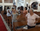 Missão na Paroquia de N. Sra de Lourdes em Macaé