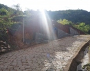 Construção da capela 