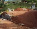 Construção da capela 