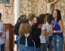 Retiro de jovens - Adoradores em Espírito e em verdade