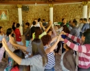 Retiro de jovens - Adoradores em Espírito e em verdade
