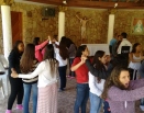Retiro de jovens - Adoradores em Espírito e em verdade
