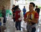Retiro de Jovens - Setembro 2015
