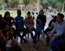 Retiro de Jovens - Setembro 2015