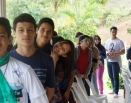 Retiro de Jovens - Setembro 2015