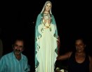 Primeira visita de Nossa Senhora 