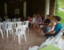 1º`Retiro Jovem Mãe Rainha