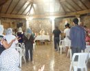 1º`Retiro Jovem Mãe Rainha