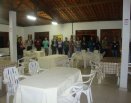 1º`Retiro Jovem Mãe Rainha