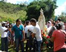 Retiro dias 26 e 27 de Maio. Tema: Sob o Manto de Nossa Senhora