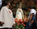 Retiro dias 26 e 27 de Maio. Tema: Sob o Manto de Nossa Senhora