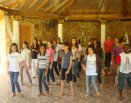 Fotos do 2° retiro de jovens da comunidade mãe rainha realizado nos dias 07,08 e 09/09/2012.