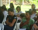 Fotos do 3º retiro de jovens na Comunidade Mãe Rainha Estrela da Manhã nos dias 19 e 20 /01/2013 com o tema: EU QUERO SER DE DEUS