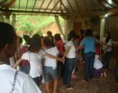 Fotos do 3º retiro de jovens na Comunidade Mãe Rainha Estrela da Manhã nos dias 19 e 20 /01/2013 com o tema: EU QUERO SER DE DEUS