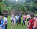 Fotos do 3º retiro de jovens na Comunidade Mãe Rainha Estrela da Manhã nos dias 19 e 20 /01/2013 com o tema: EU QUERO SER DE DEUS
