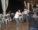 Fotos do 3º retiro de jovens na Comunidade Mãe Rainha Estrela da Manhã nos dias 19 e 20 /01/2013 com o tema: EU QUERO SER DE DEUS