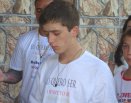 Fotos do 3º retiro de jovens na Comunidade Mãe Rainha Estrela da Manhã nos dias 19 e 20 /01/2013 com o tema: EU QUERO SER DE DEUS