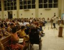 MOMENTO DE CURA E LIBERTAÇÃO NO SANTÁRIO DE FÁTIMA EM 18/02/2013