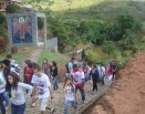RETIRO DE JOVENS NA CMR, COM O TEMA: TU É MEU FILHO, EU HOJE TE GEREI.