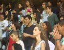 RETIRO DE JOVENS NA CMR, COM O TEMA: TU É MEU FILHO, EU HOJE TE GEREI.