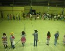 Quadrilha Santa  em Venda  Nova do Imigrante no E.S.