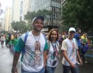 CMR na JMJ Rio 2013