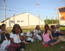 Acampamento de novas comunidades em Canção Nova, Cachoeira Paulista, S.P., dias 08,09,10/11/13