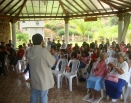 Encontro de jovens comunidade Mãe Rainha, 15,16 e 17/11
