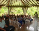 Encontro de jovens comunidade Mãe Rainha, 15,16 e 17/11