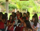 Encontro de jovens comunidade Mãe Rainha, 15,16 e 17/11