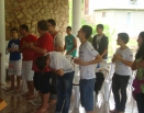 Encontro de jovens comunidade Mãe Rainha, 15,16 e 17/11