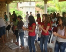 Encontro de jovens comunidade Mãe Rainha, 15,16 e 17/11