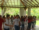 Encontro de jovens comunidade Mãe Rainha, 15,16 e 17/11