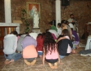 Encontro de jovens comunidade Mãe Rainha, 15,16 e 17/11