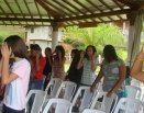 Encontro de jovens comunidade Mãe Rainha, 15,16 e 17/11